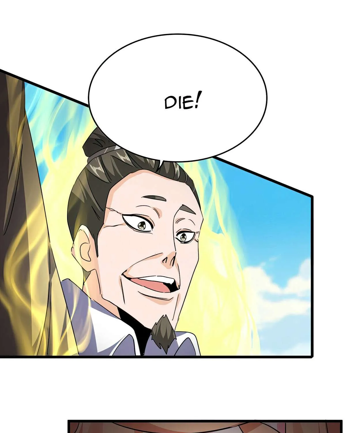 Magic Emperor Chapter 765 page 1 - 