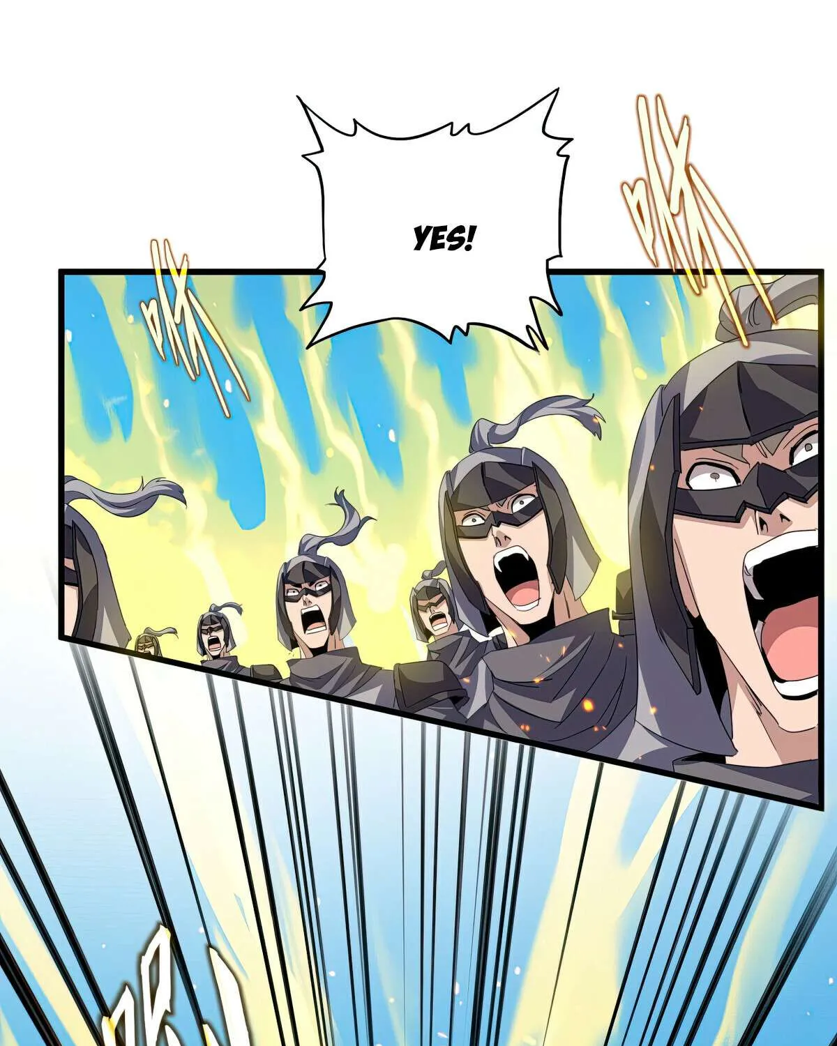 Magic Emperor Chapter 765 page 11 - 