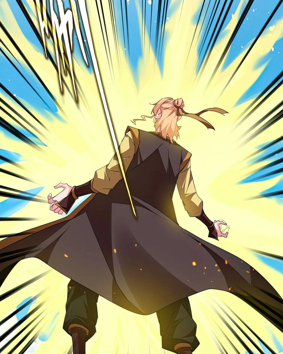 Magic Emperor Chapter 765 page 12 - 