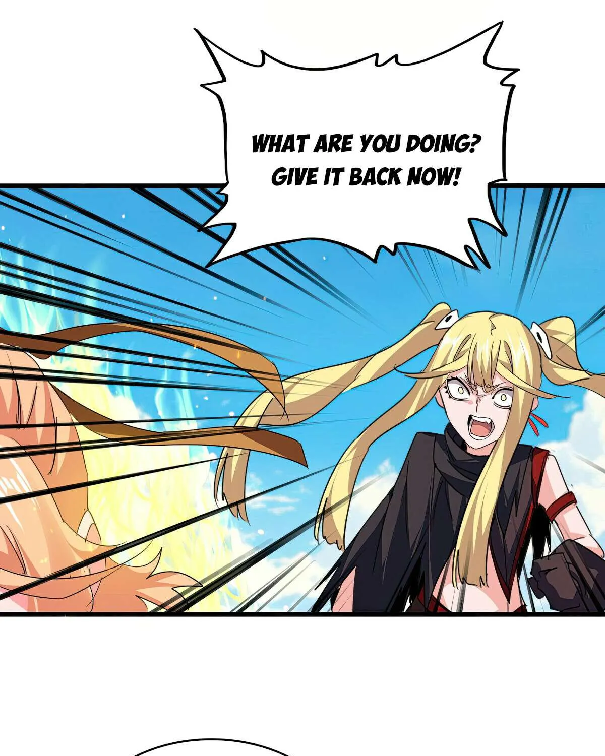 Magic Emperor Chapter 765 page 15 - 