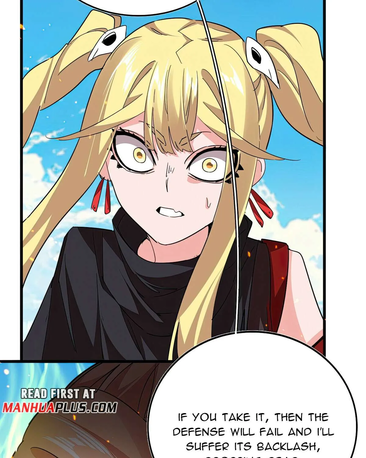 Magic Emperor Chapter 765 page 17 - 
