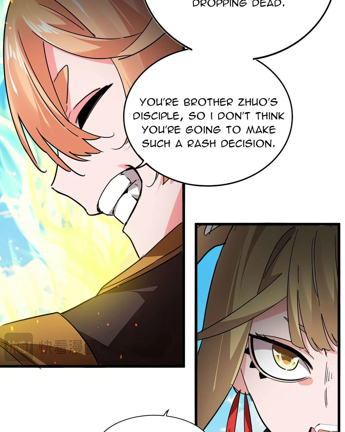 Magic Emperor Chapter 765 page 18 - 