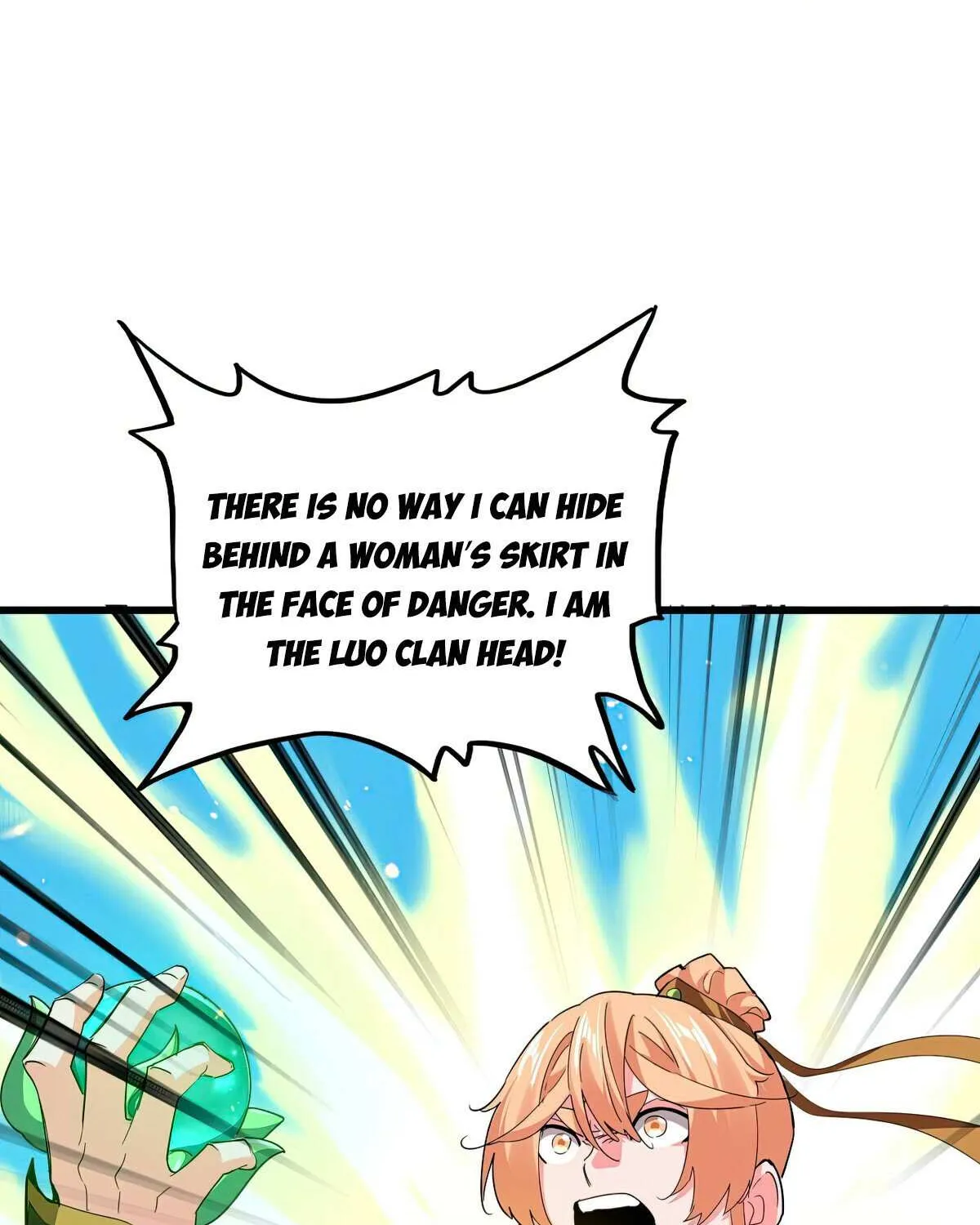 Magic Emperor Chapter 765 page 21 - 