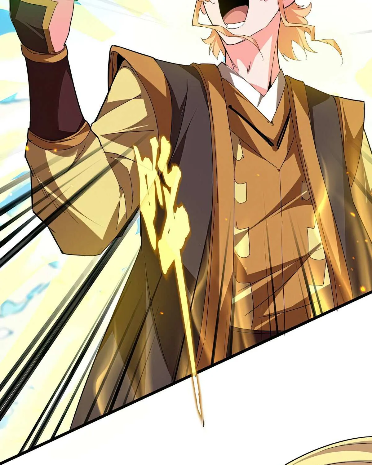 Magic Emperor Chapter 765 page 22 - 