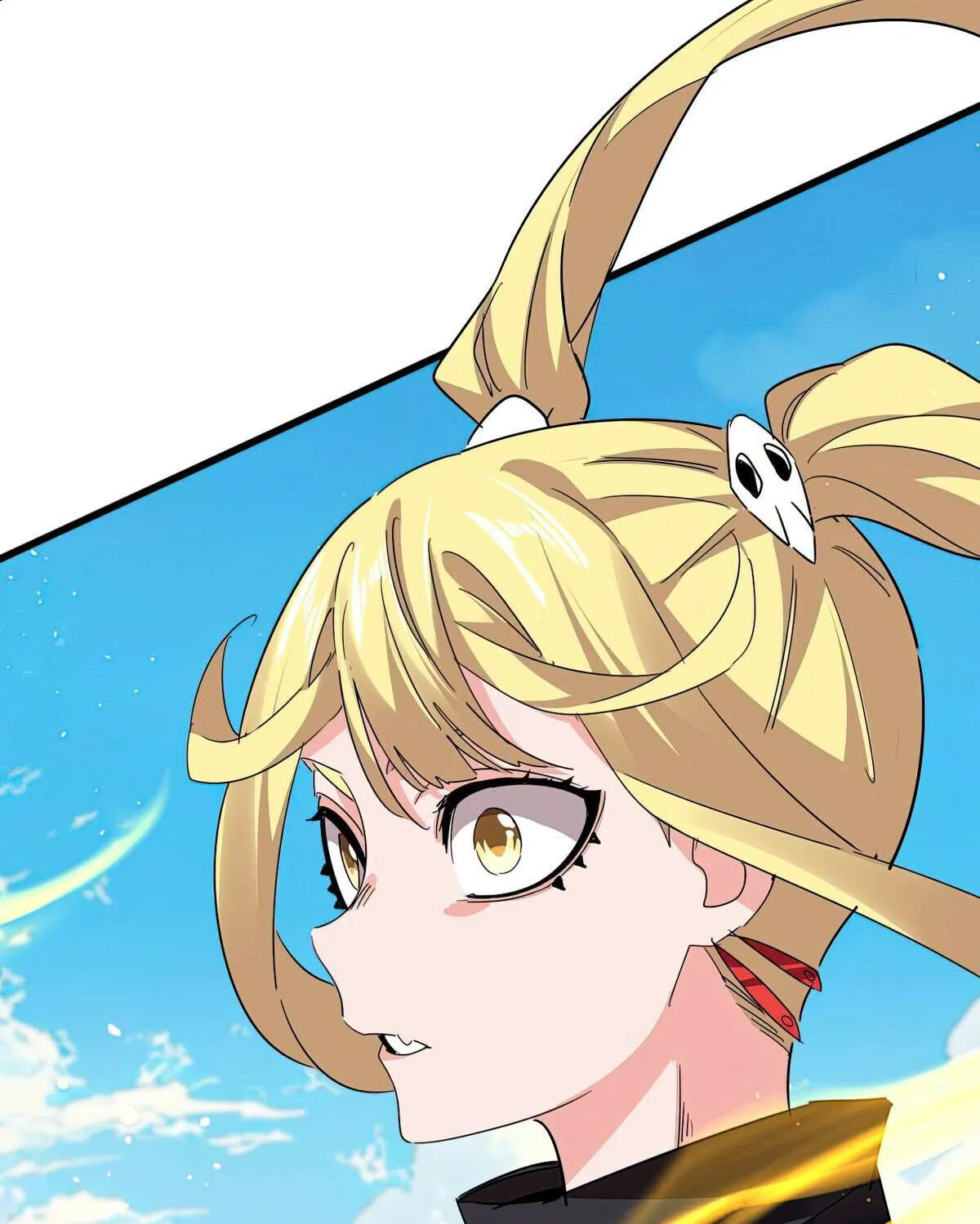 Magic Emperor Chapter 765 page 23 - 