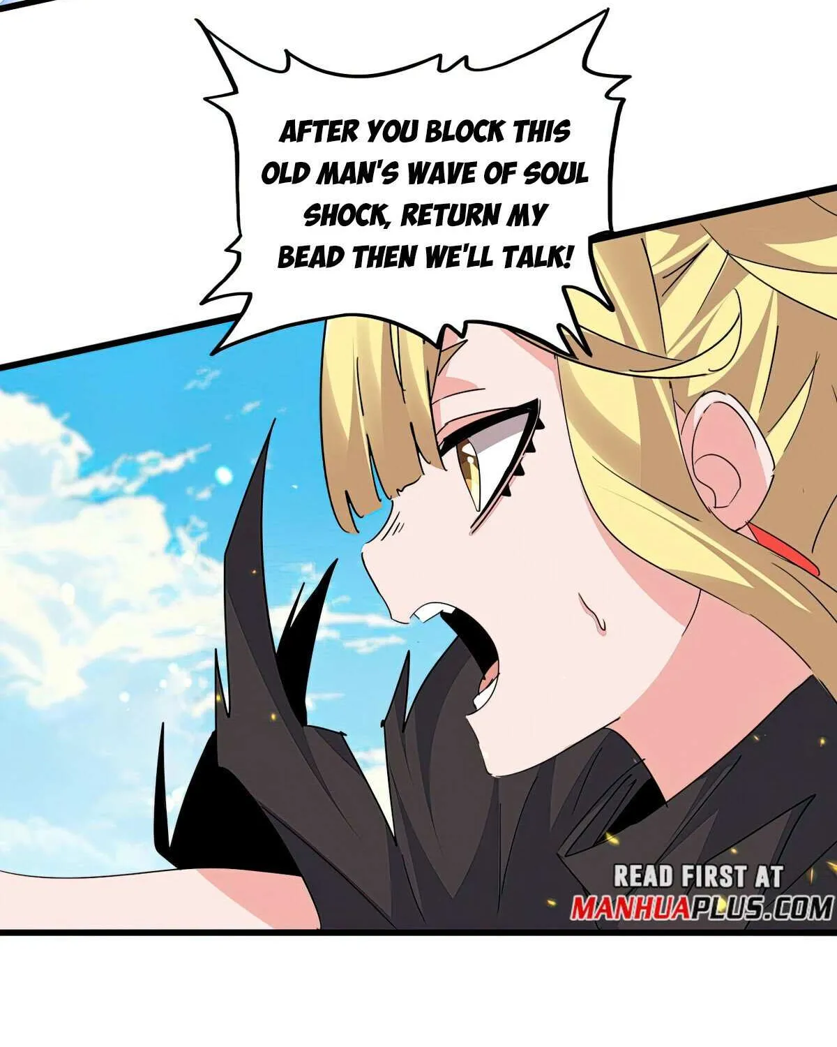 Magic Emperor Chapter 765 page 29 - 