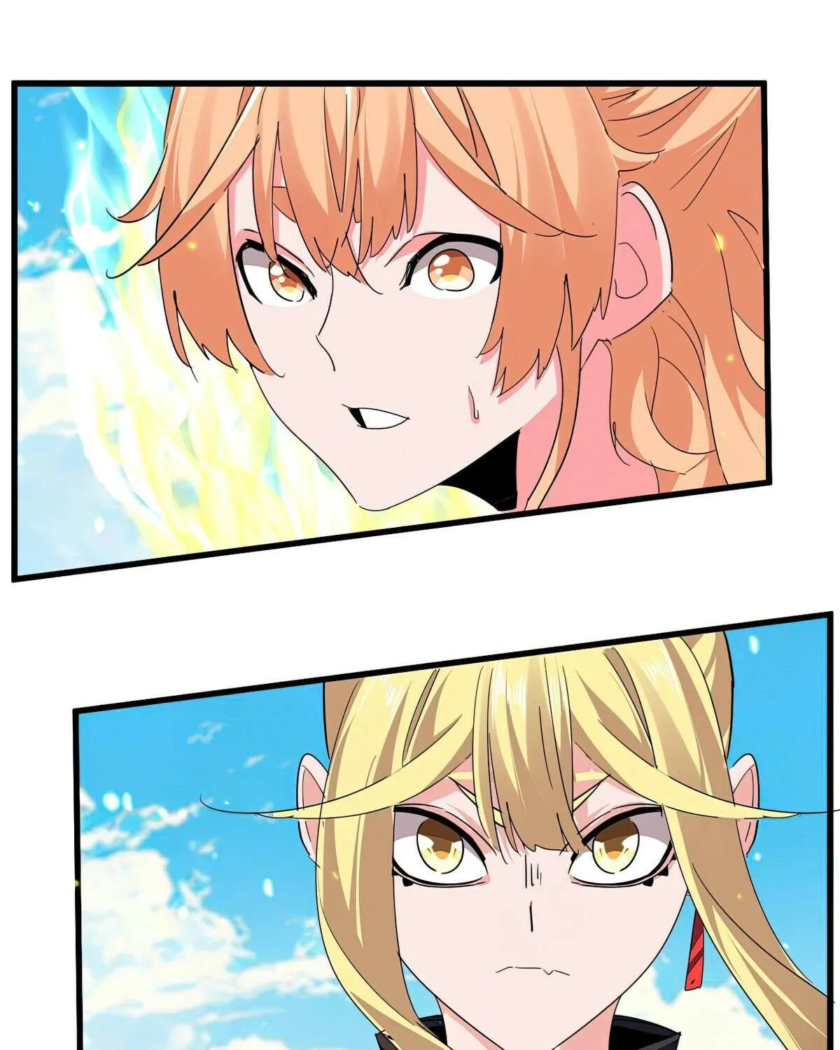 Magic Emperor Chapter 765 page 30 - 