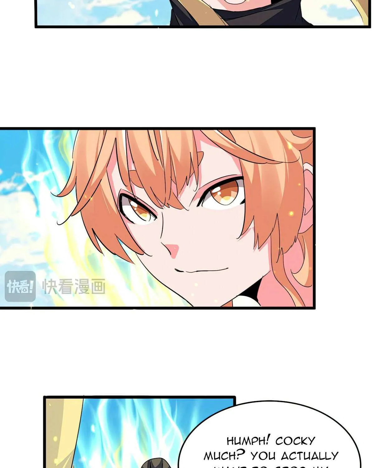 Magic Emperor Chapter 765 page 31 - 