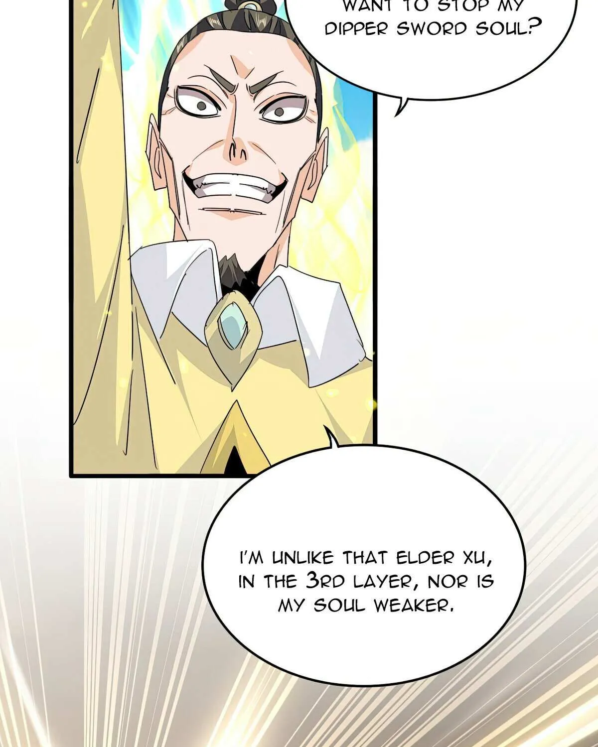 Magic Emperor Chapter 765 page 32 - 