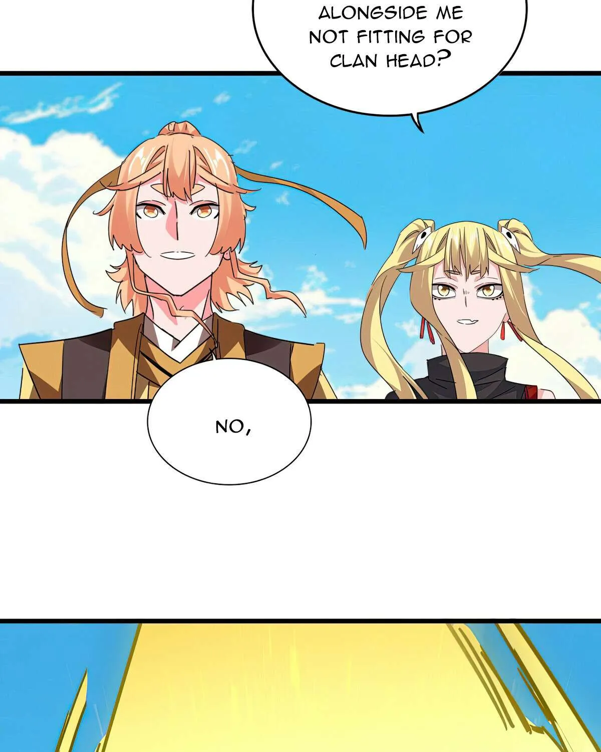 Magic Emperor Chapter 765 page 42 - 