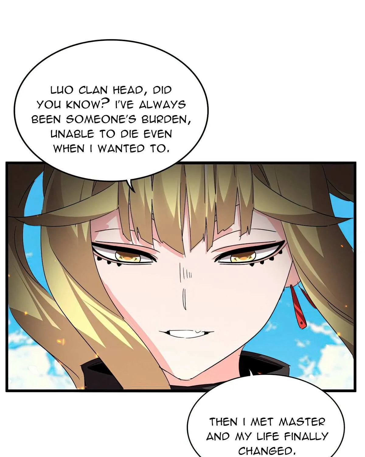 Magic Emperor Chapter 765 page 45 - 