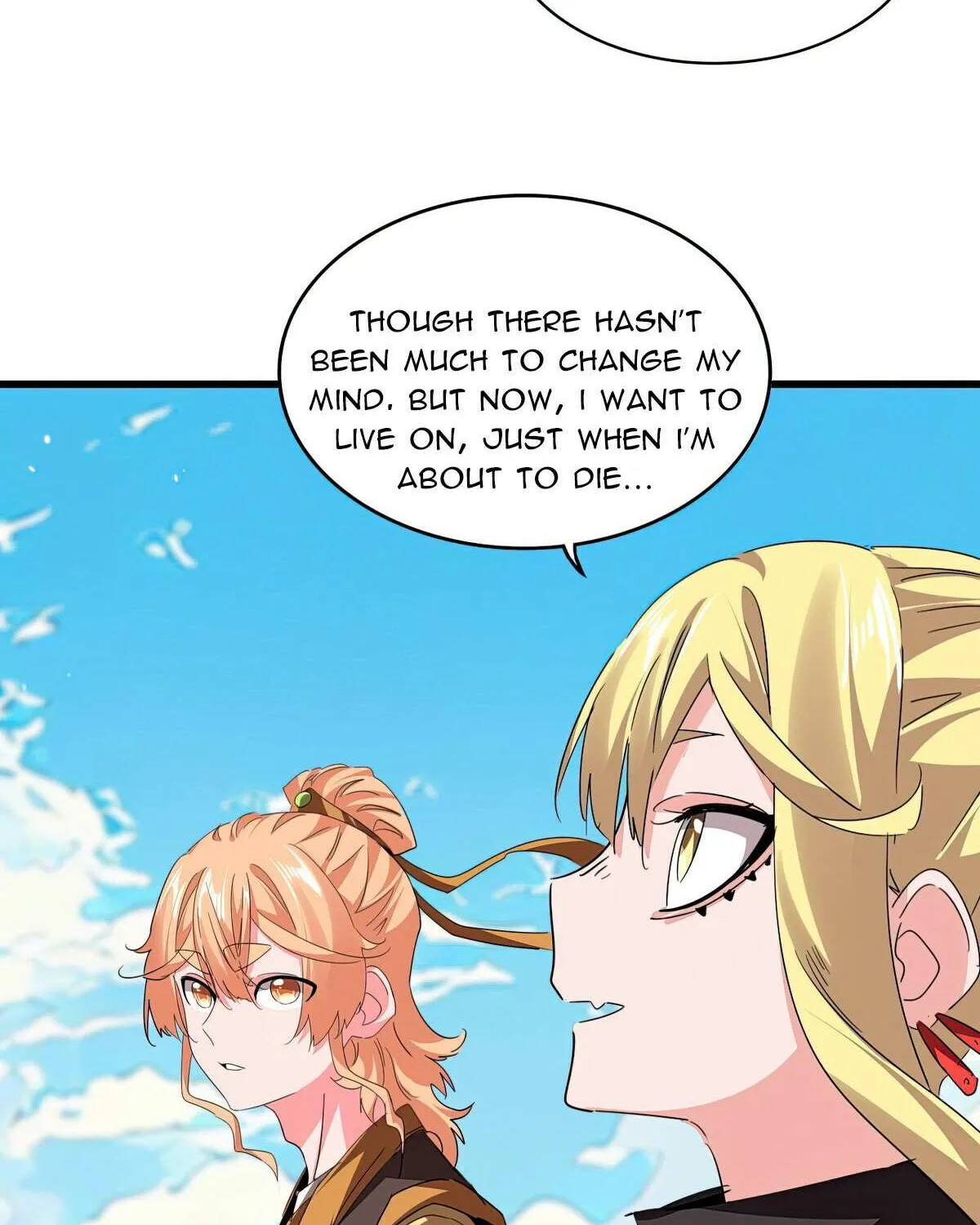 Magic Emperor Chapter 765 page 46 - 
