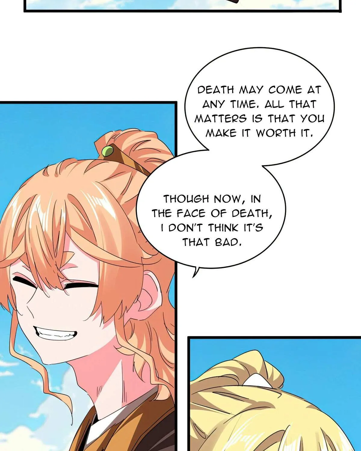 Magic Emperor Chapter 765 page 48 - 