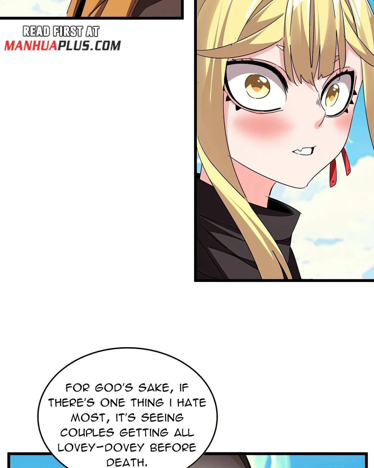 Magic Emperor Chapter 765 page 49 - 