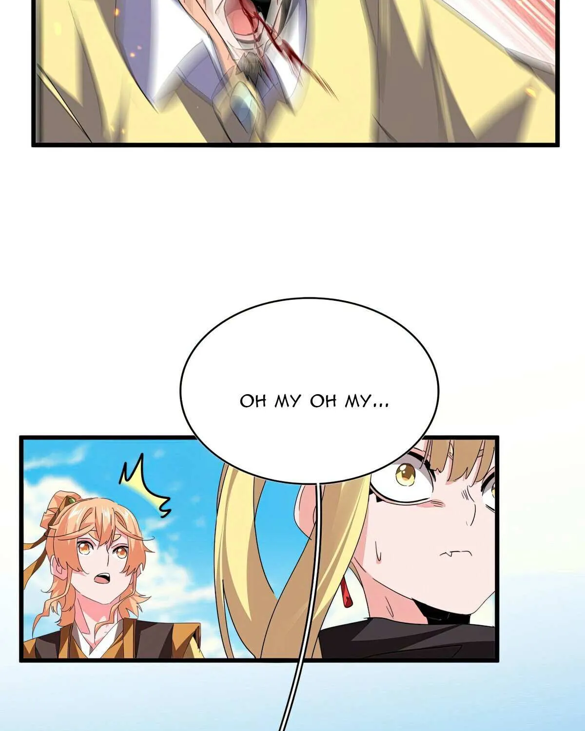 Magic Emperor Chapter 765 page 55 - 
