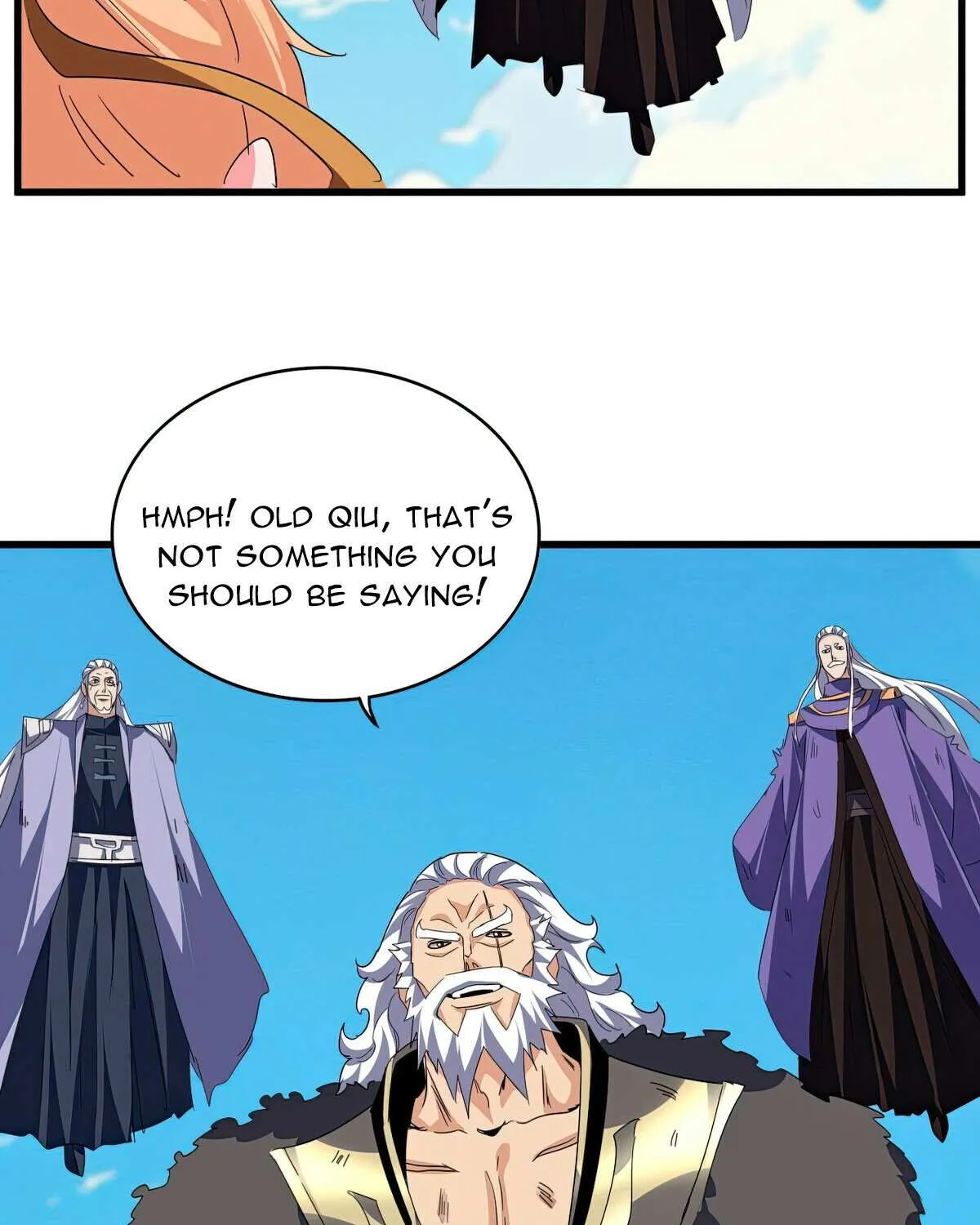 Magic Emperor Chapter 765 page 59 - 