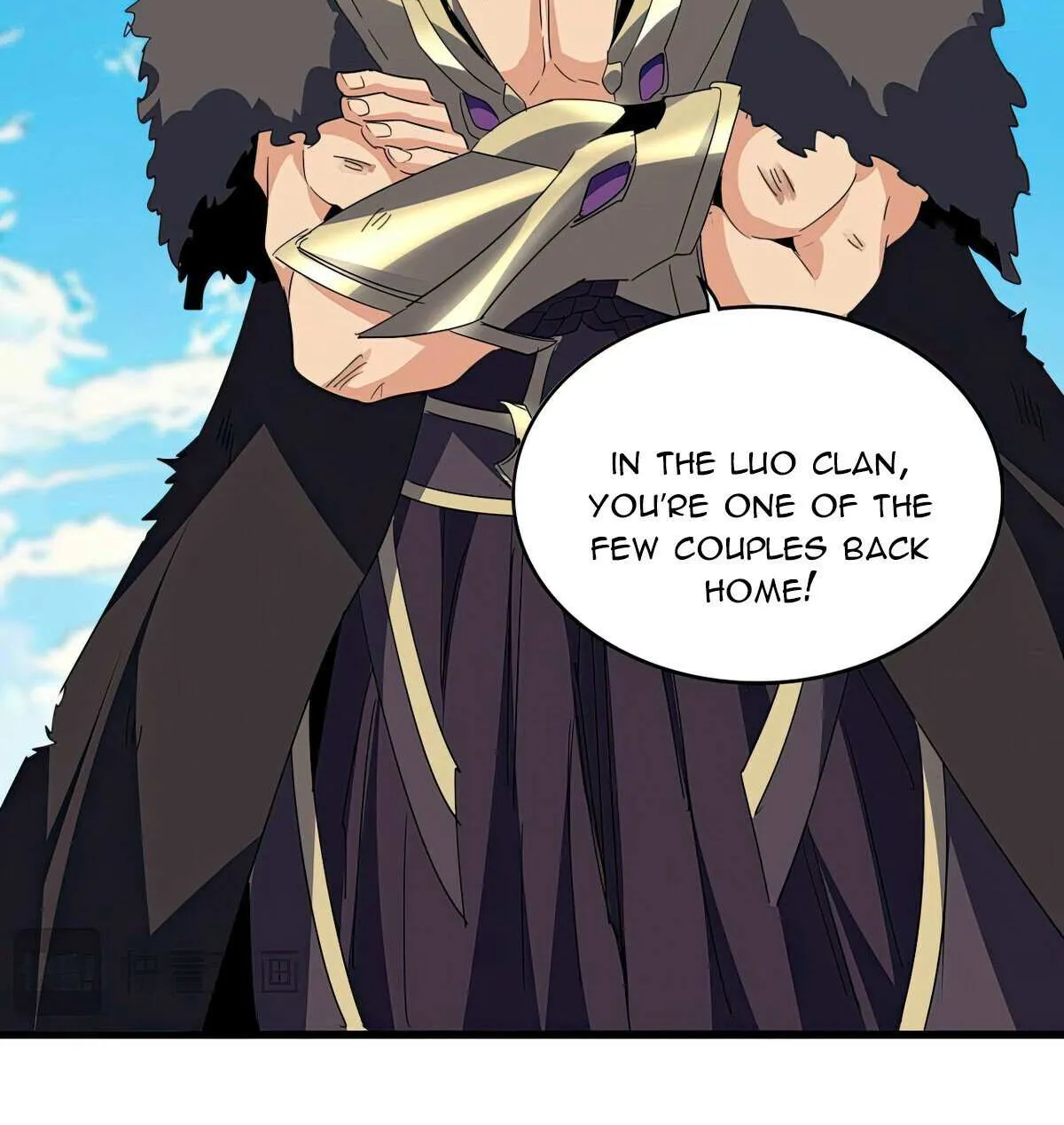 Magic Emperor Chapter 765 page 60 - 