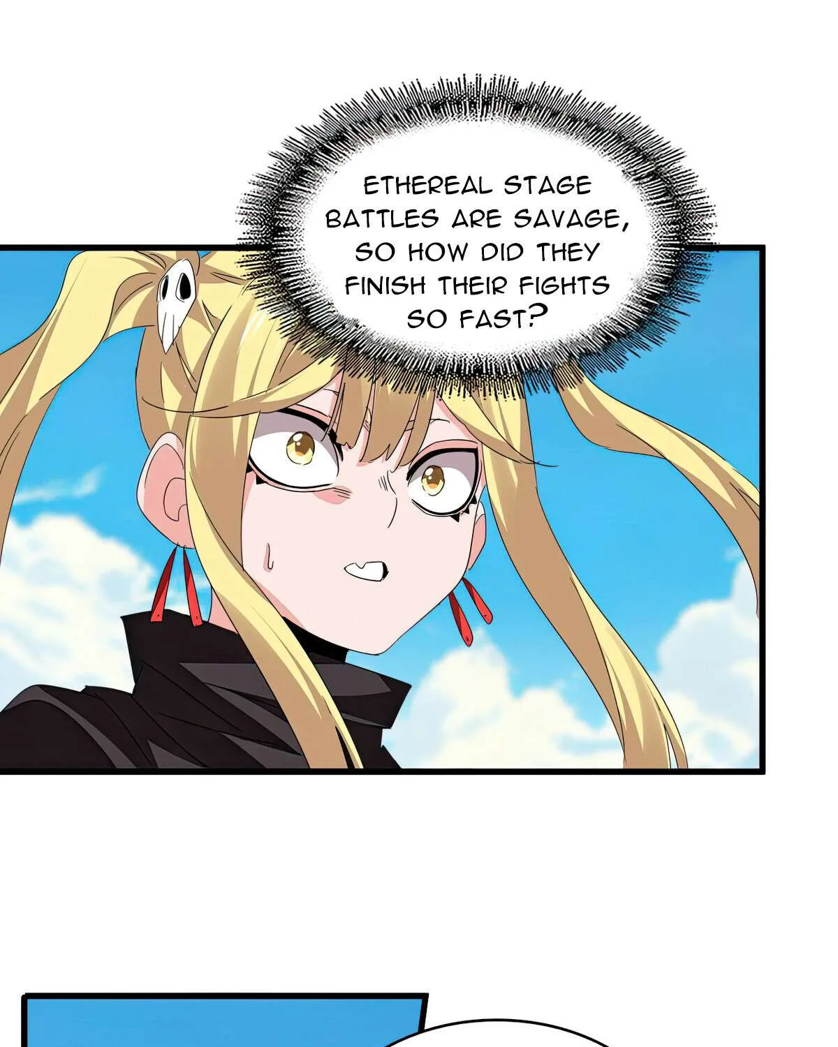 Magic Emperor Chapter 765 page 61 - 