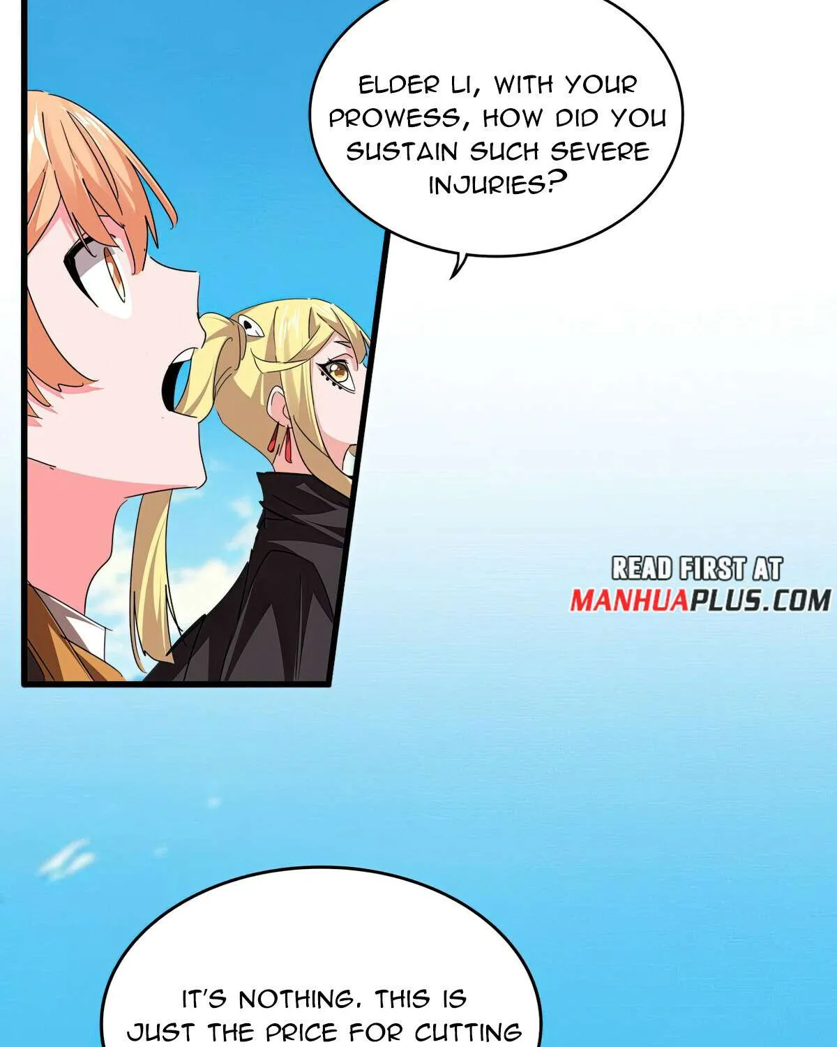 Magic Emperor Chapter 765 page 62 - 