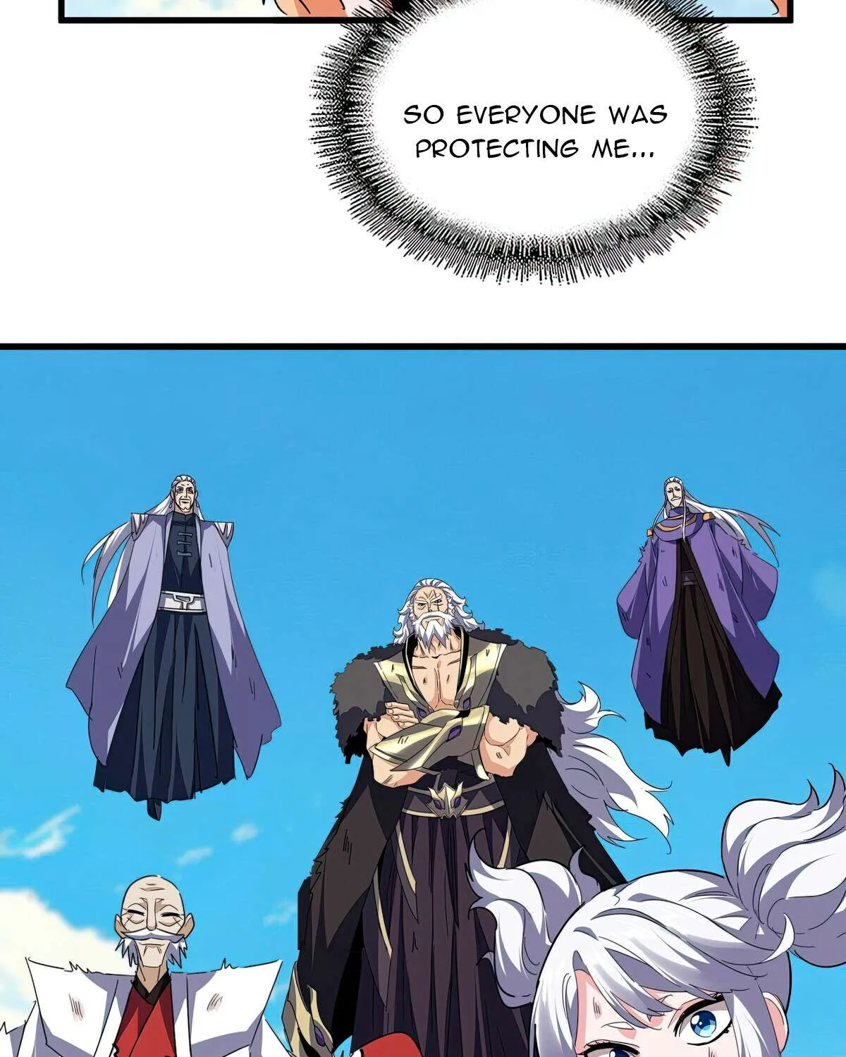 Magic Emperor Chapter 765 page 65 - 
