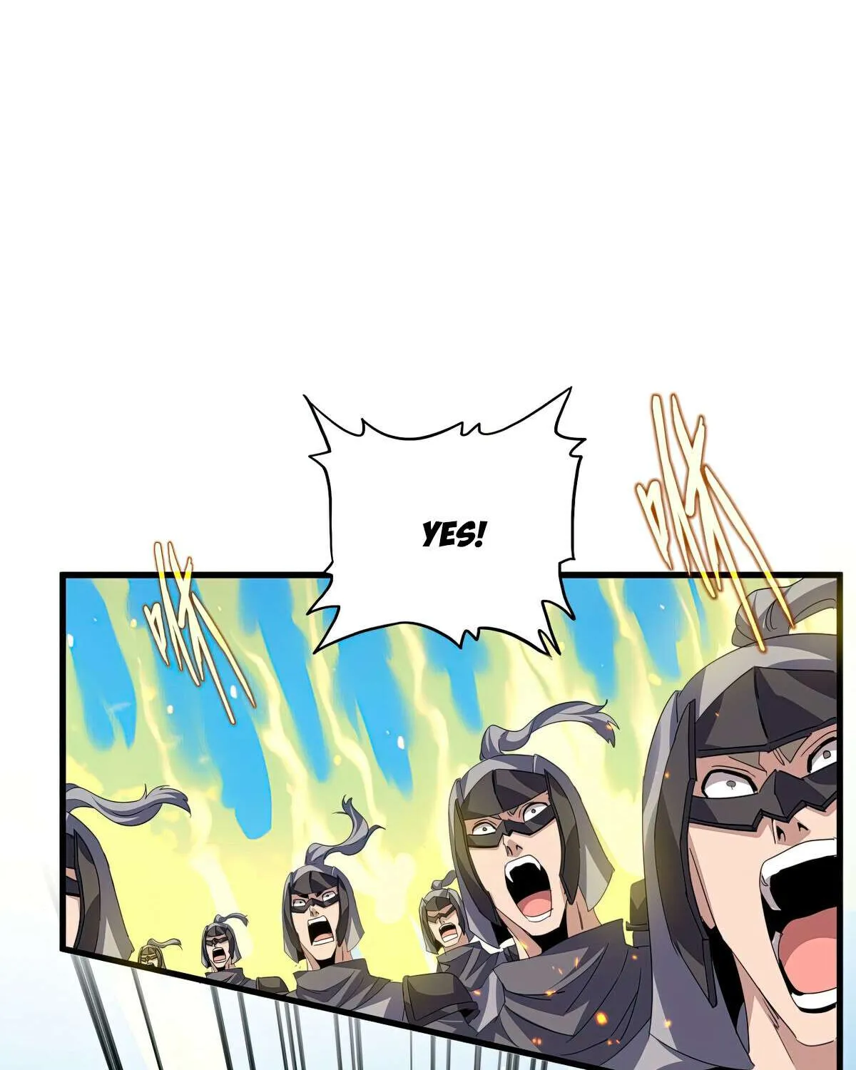 Magic Emperor Chapter 765 page 8 - 