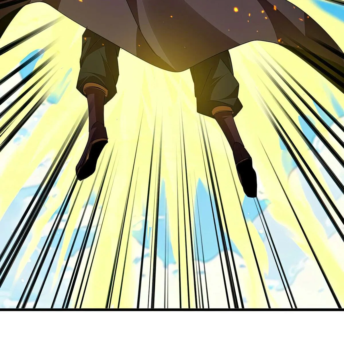Magic Emperor Chapter 765 page 10 - 