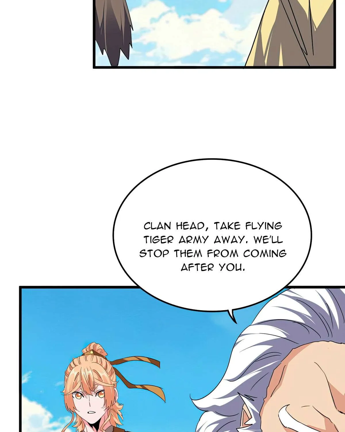 Magic Emperor Chapter 766 page 11 - 