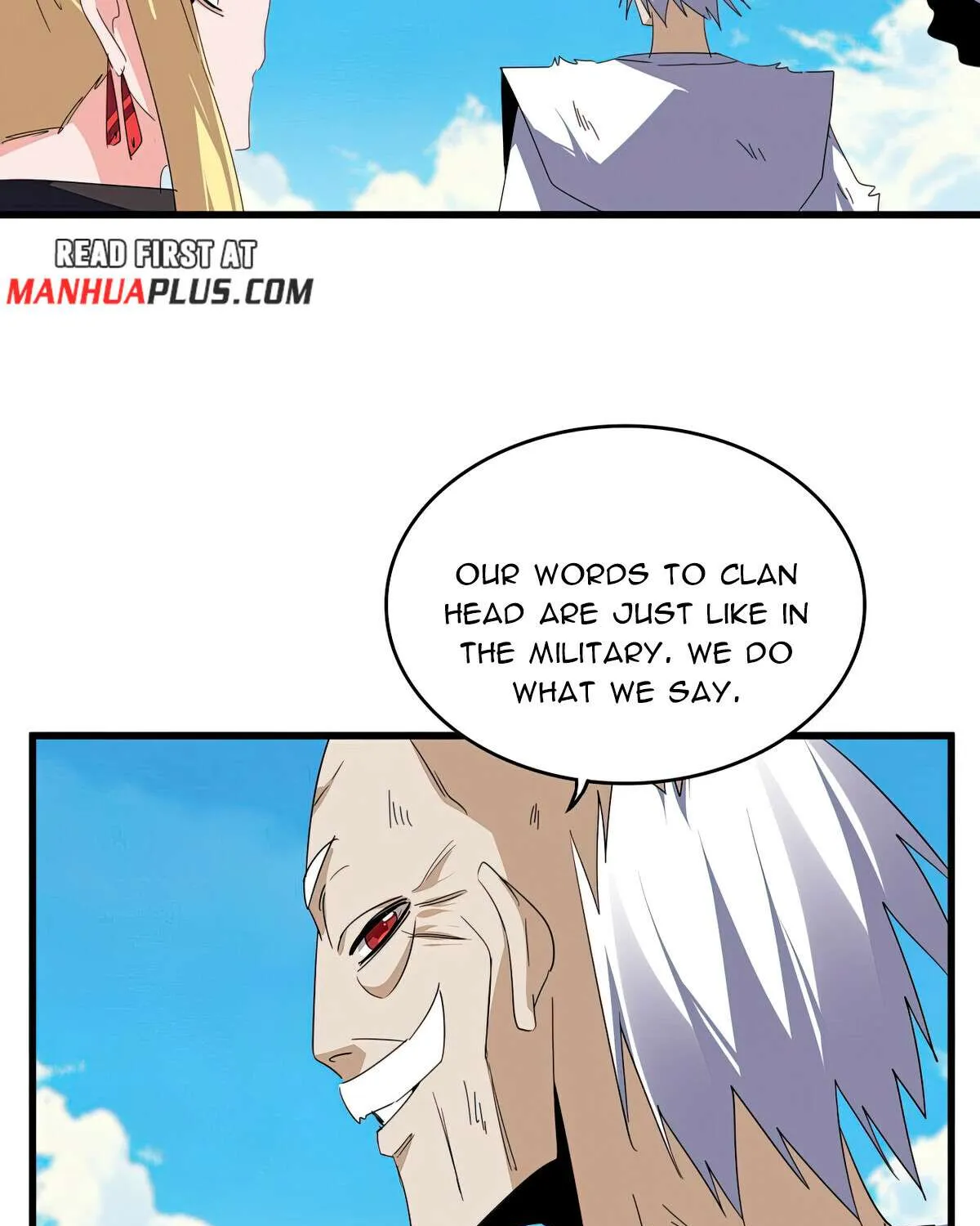 Magic Emperor Chapter 766 page 14 - 