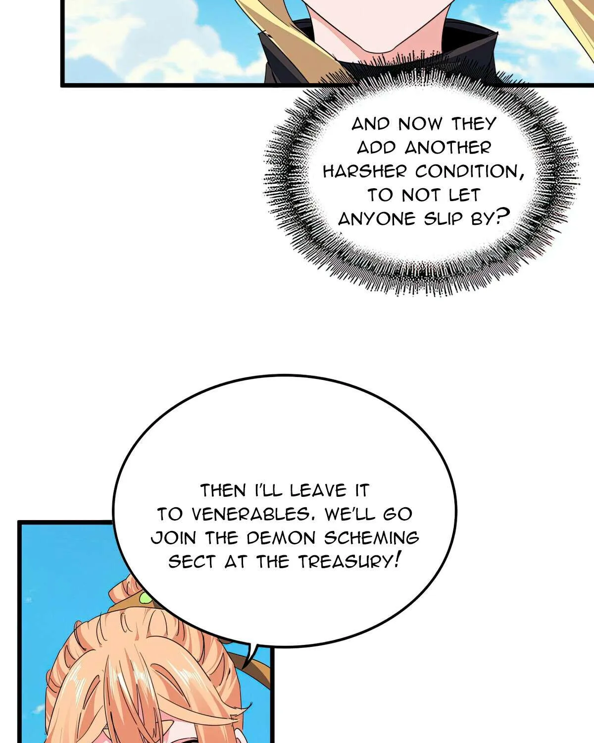 Magic Emperor Chapter 766 page 16 - 