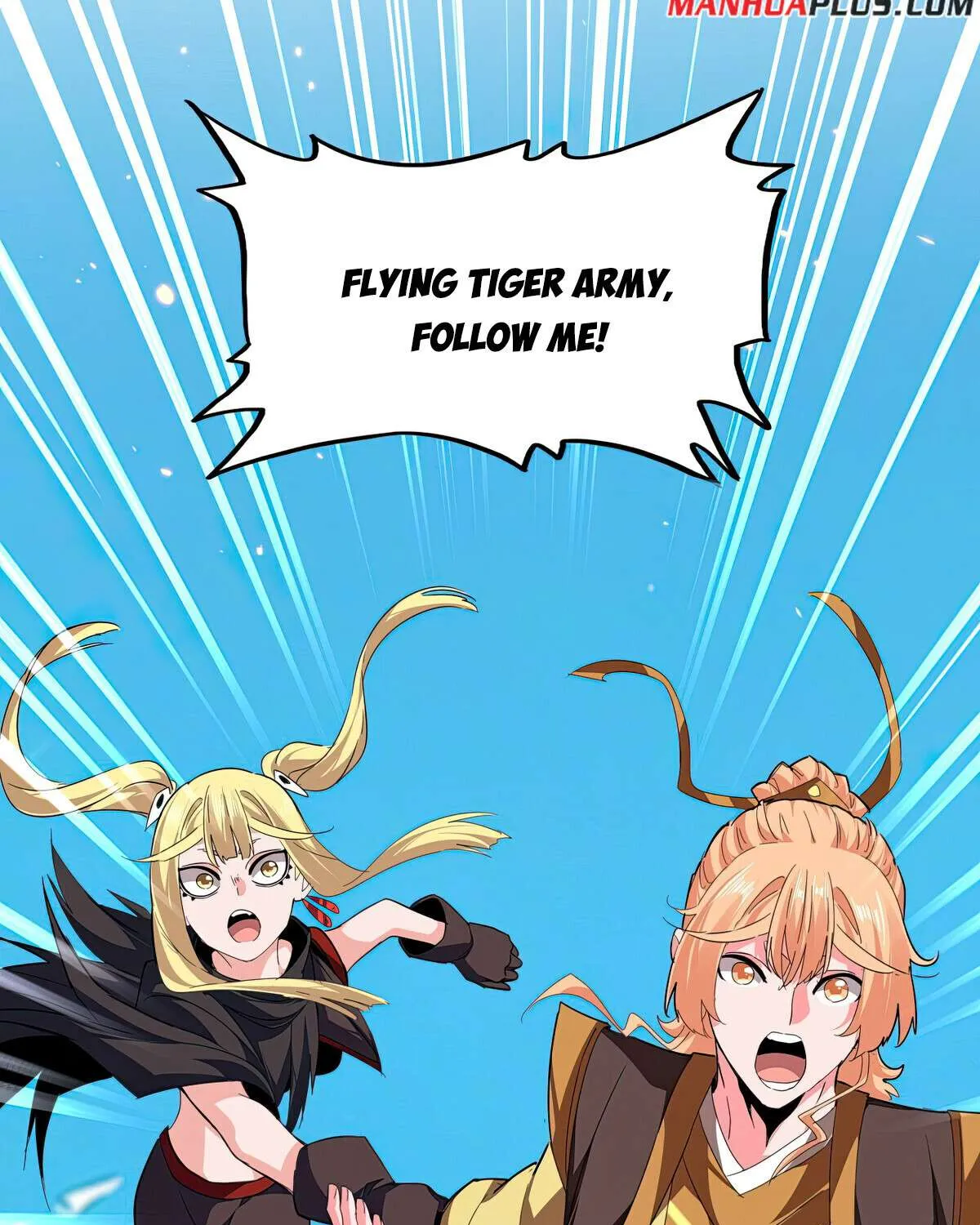 Magic Emperor Chapter 766 page 18 - 