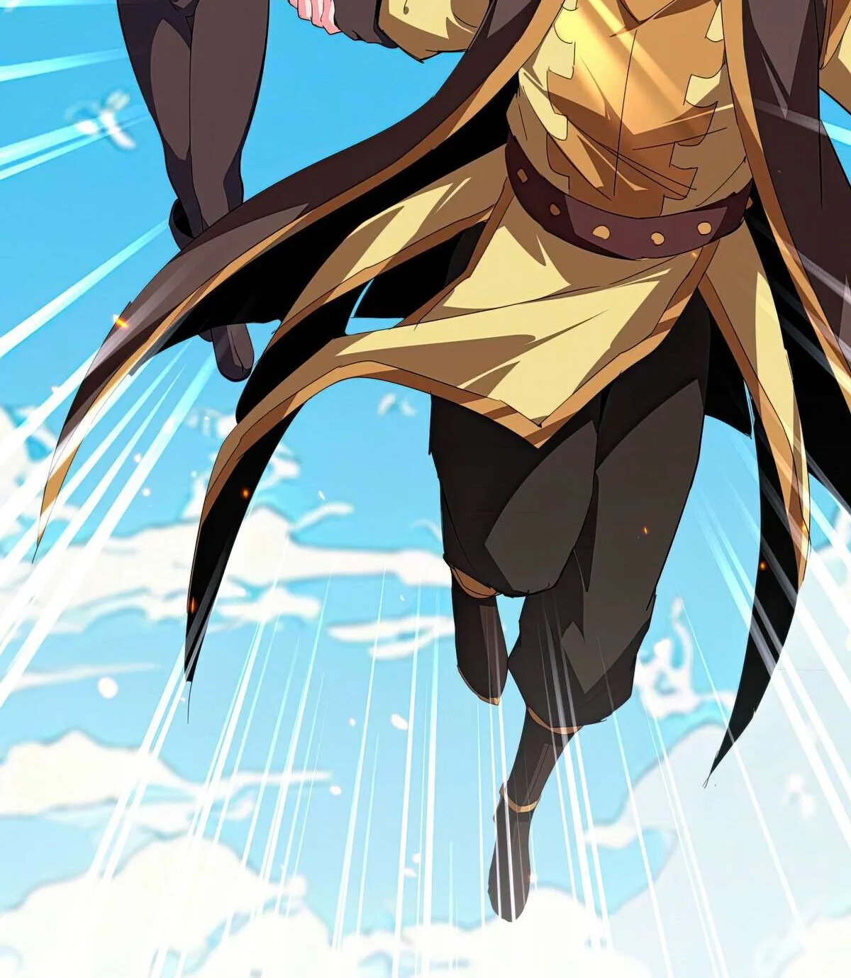 Magic Emperor Chapter 766 page 19 - 