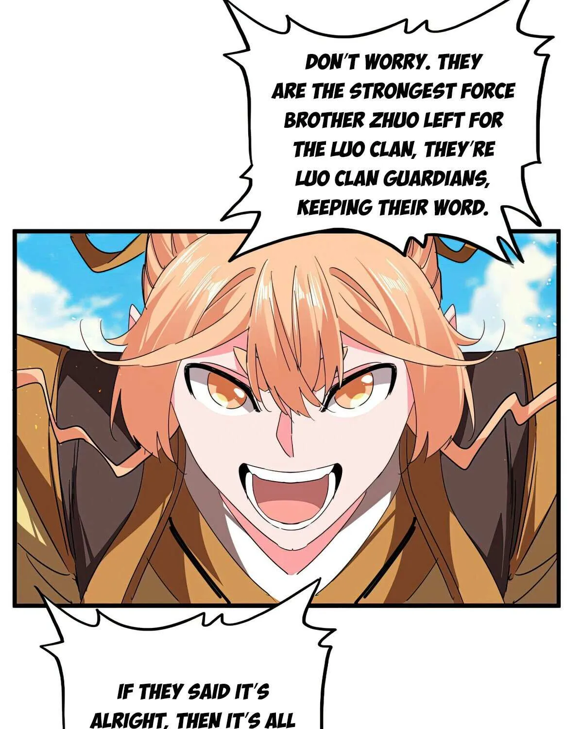 Magic Emperor Chapter 766 page 22 - 