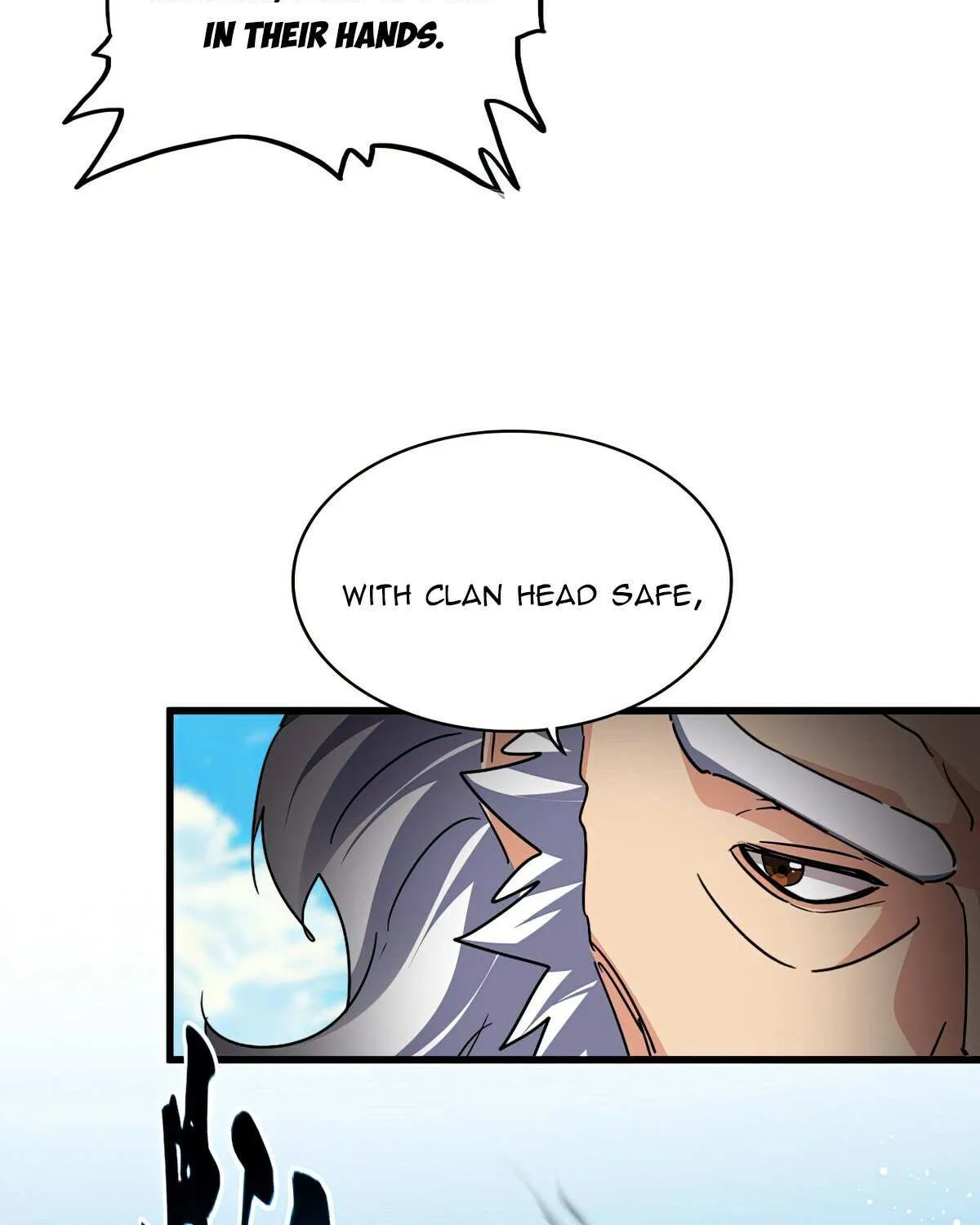 Magic Emperor Chapter 766 page 23 - 