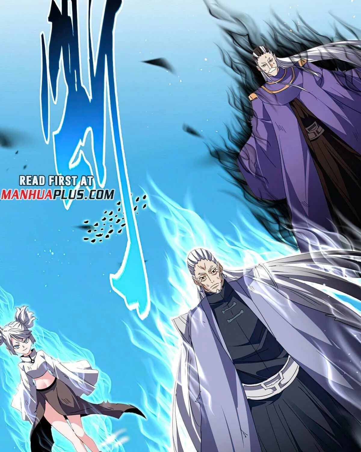Magic Emperor Chapter 766 page 24 - 