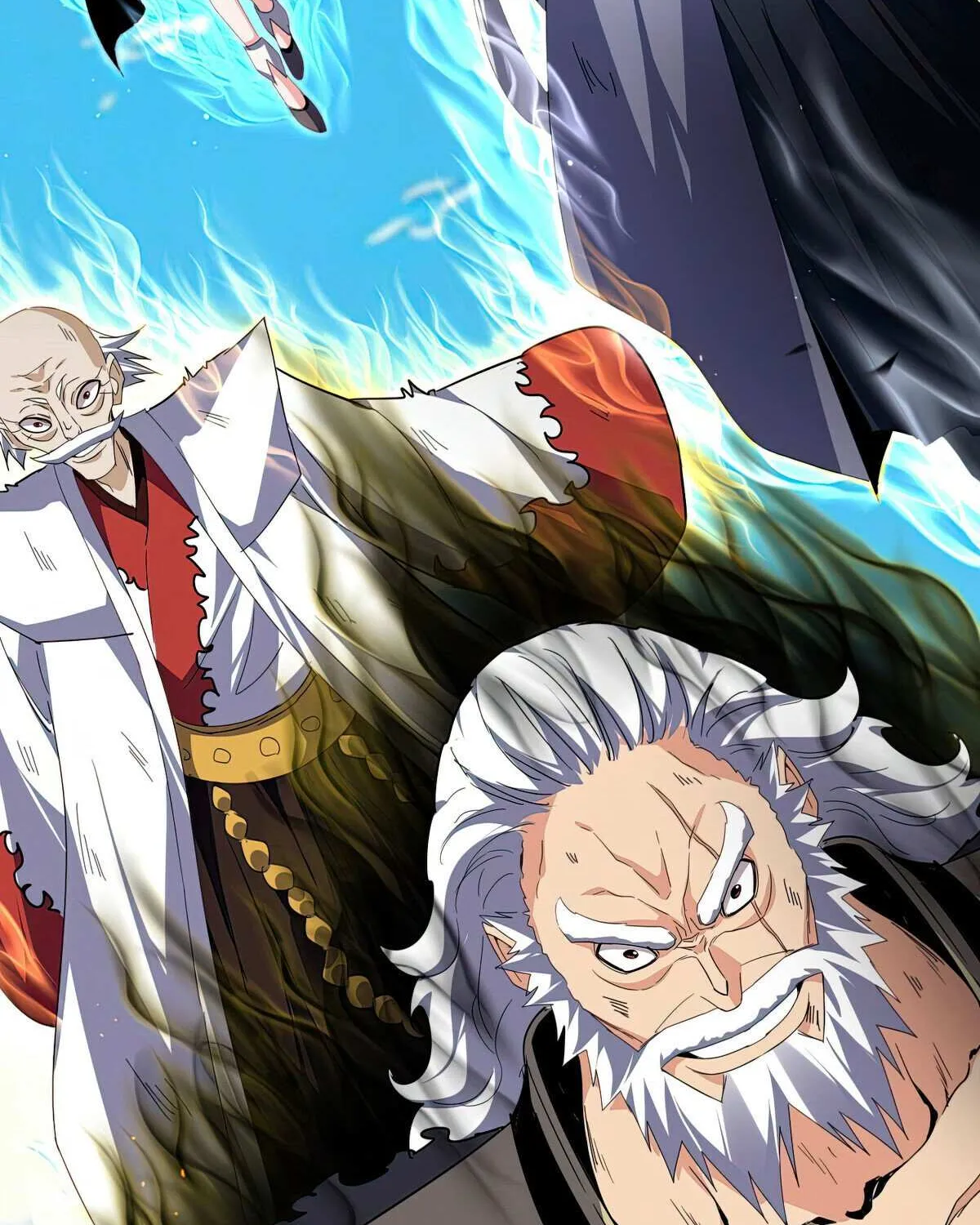 Magic Emperor Chapter 766 page 25 - 