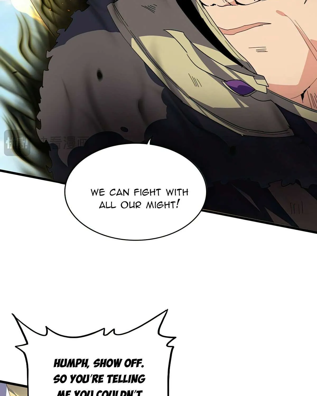Magic Emperor Chapter 766 page 26 - 