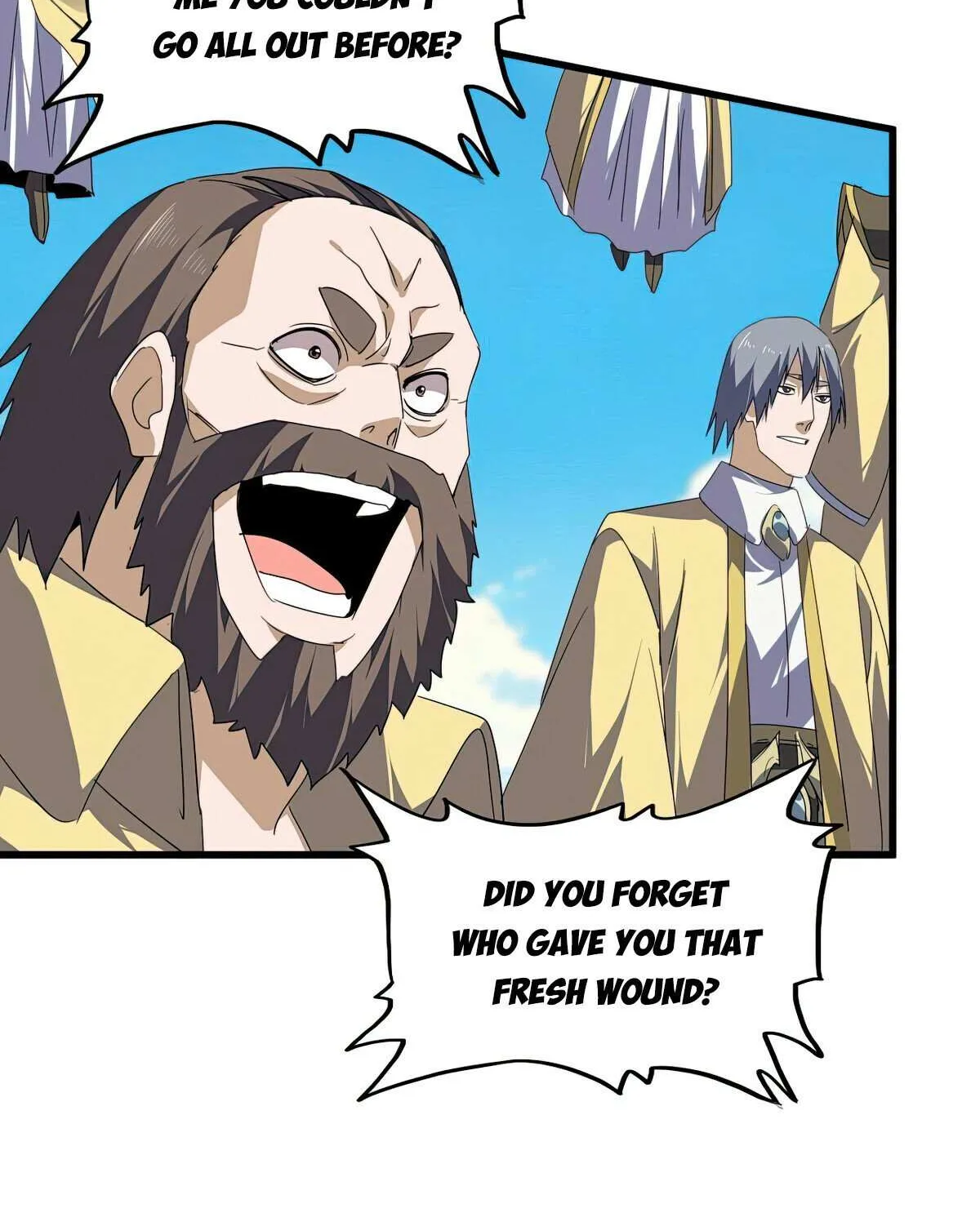 Magic Emperor Chapter 766 page 27 - 