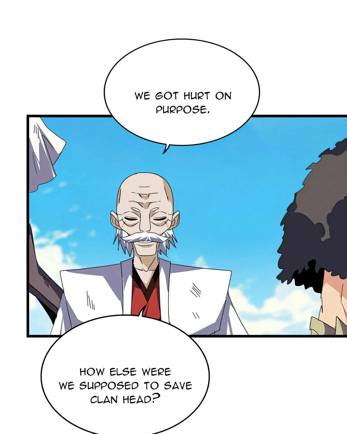 Magic Emperor Chapter 766 page 28 - 