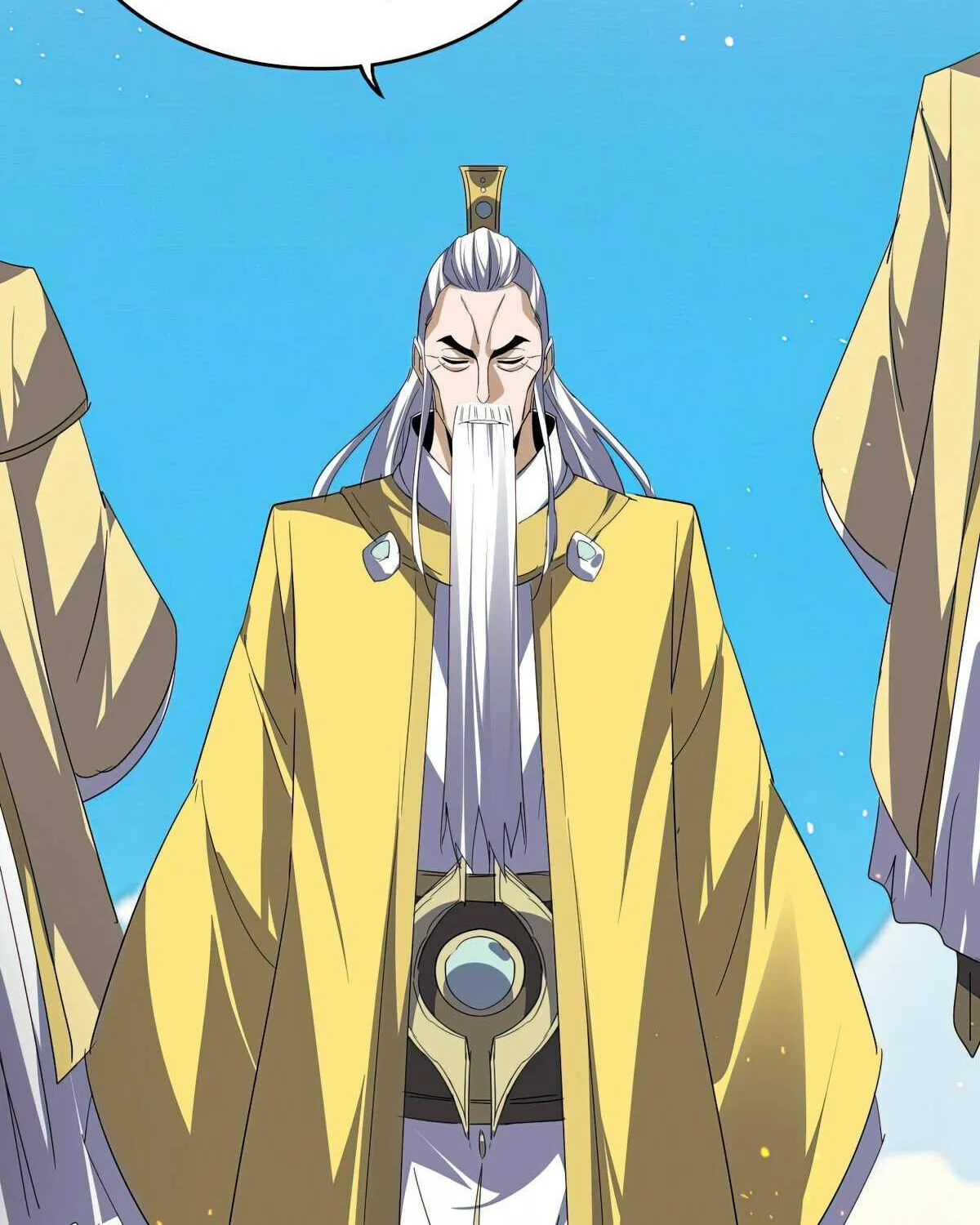 Magic Emperor Chapter 766 page 31 - 
