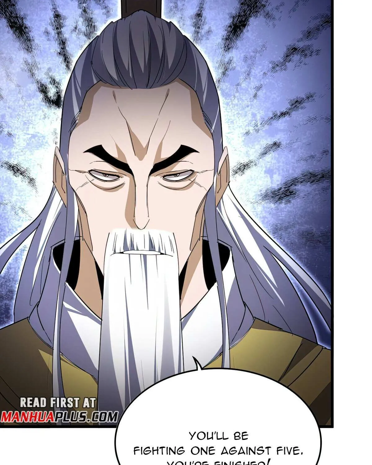 Magic Emperor Chapter 766 page 33 - 