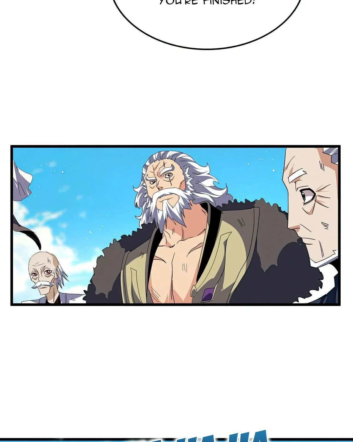 Magic Emperor Chapter 766 page 34 - 