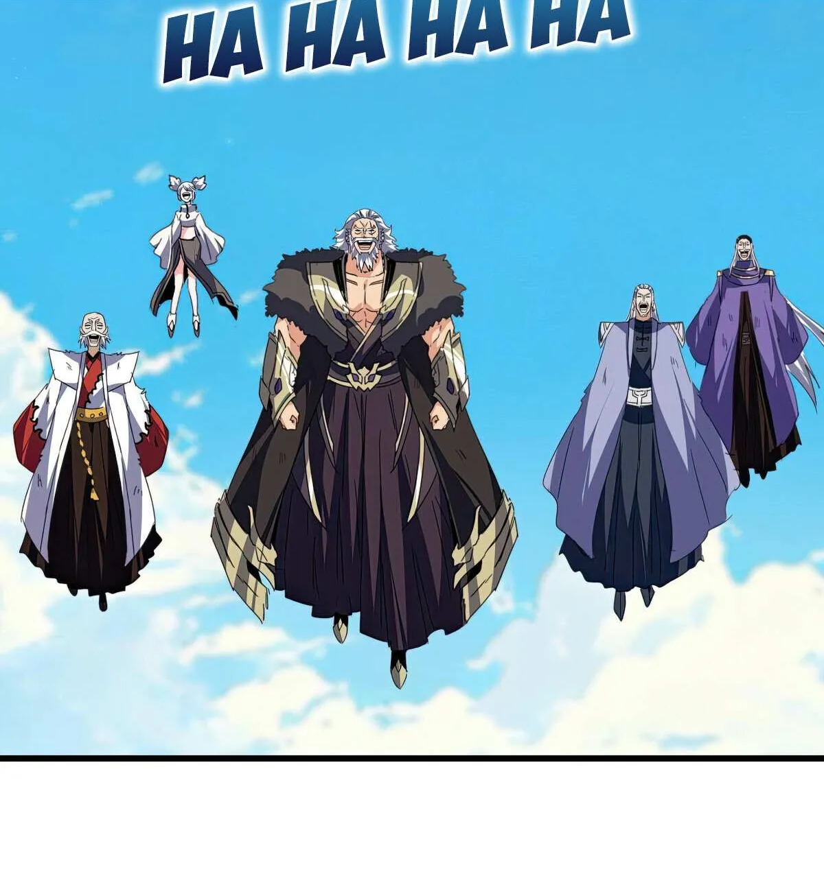 Magic Emperor Chapter 766 page 35 - 