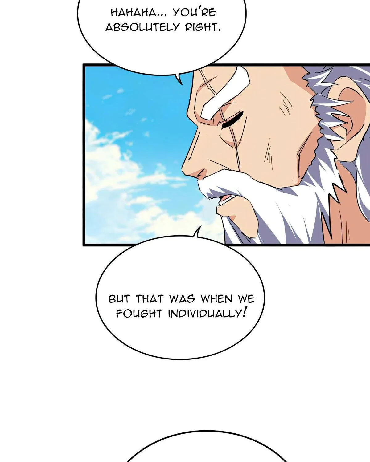 Magic Emperor Chapter 766 page 37 - 