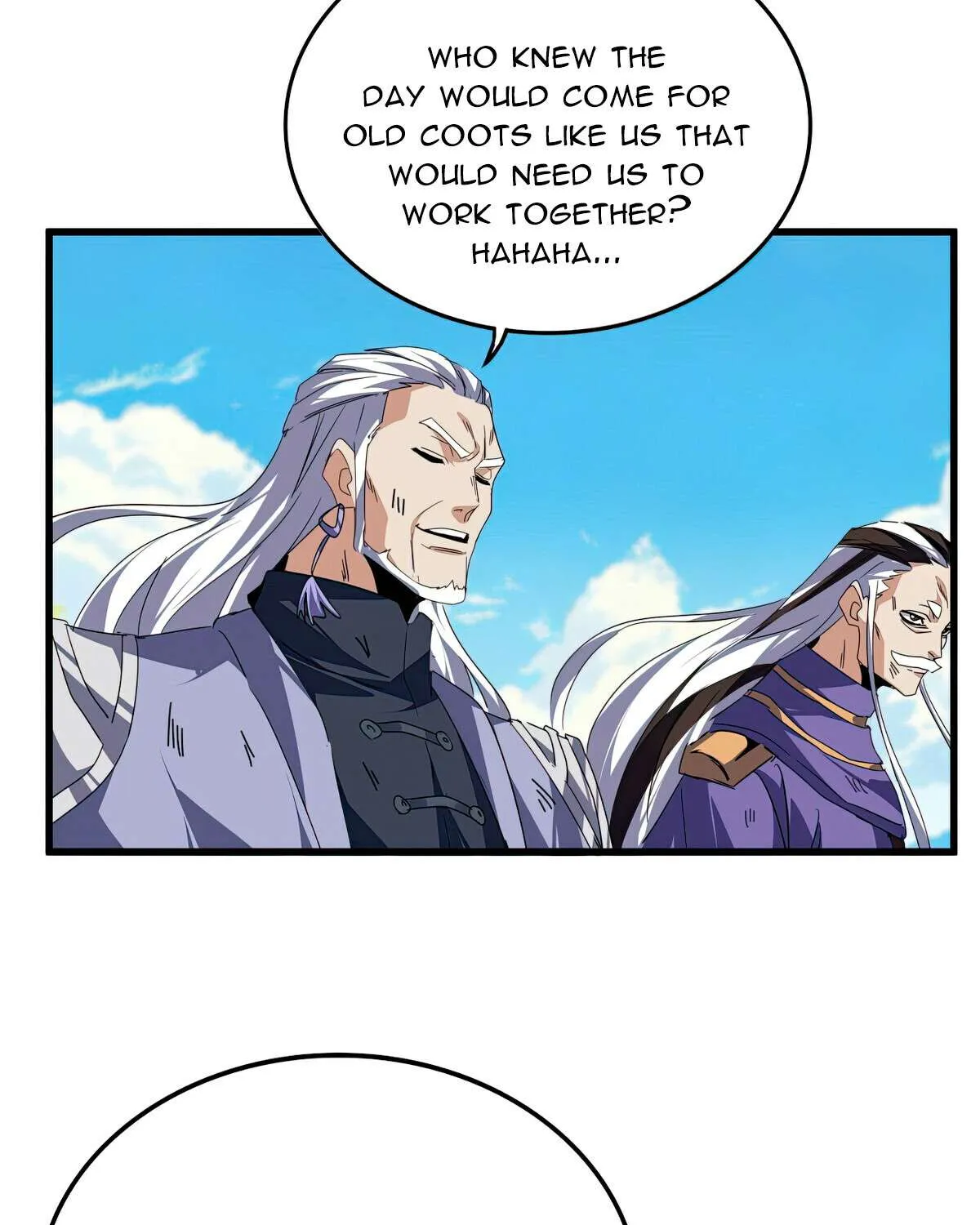 Magic Emperor Chapter 766 page 38 - 