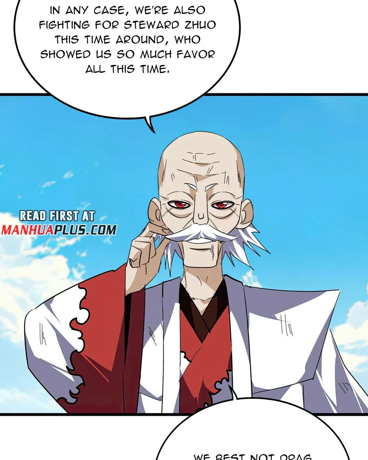 Magic Emperor Chapter 766 page 39 - 