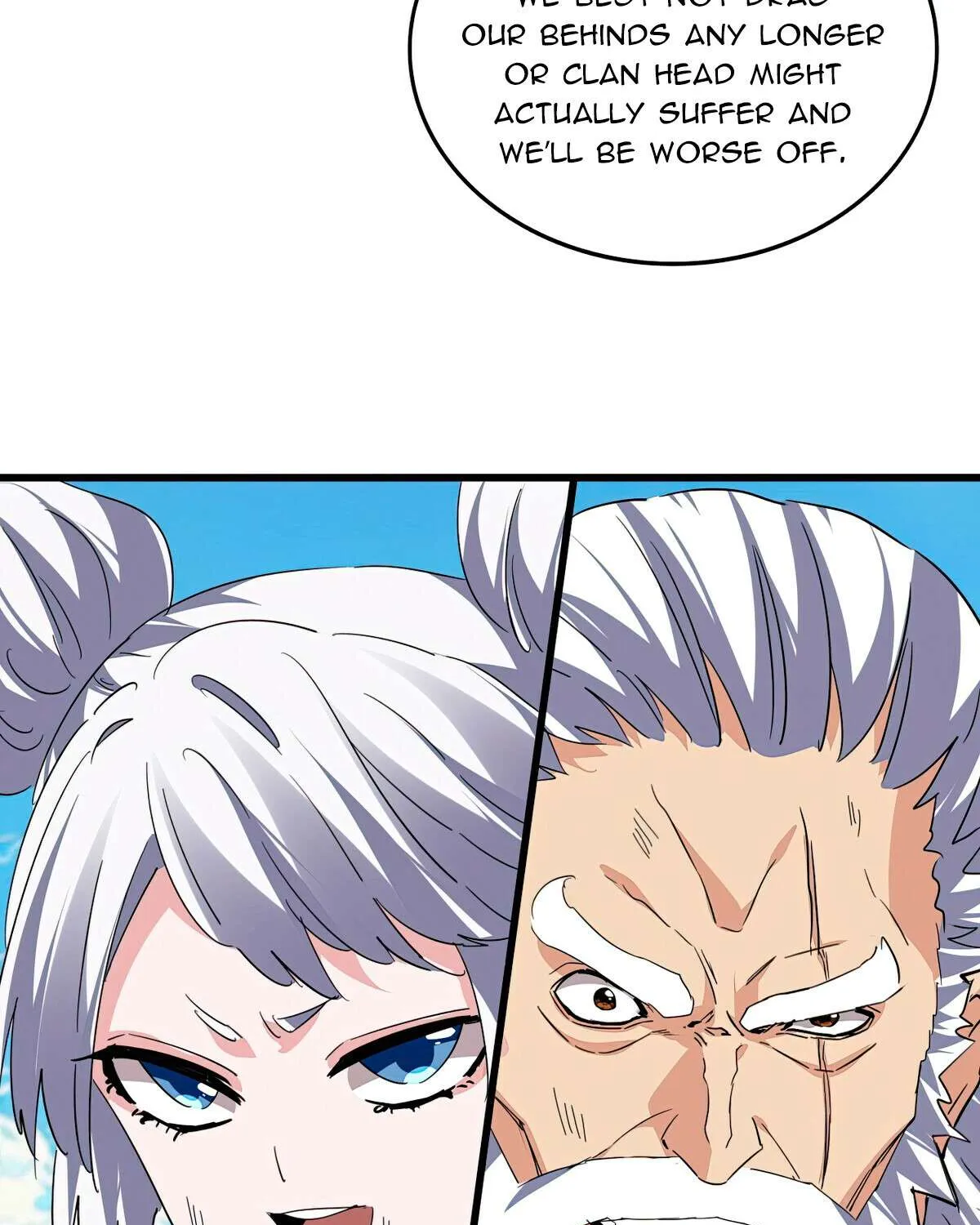 Magic Emperor Chapter 766 page 40 - 