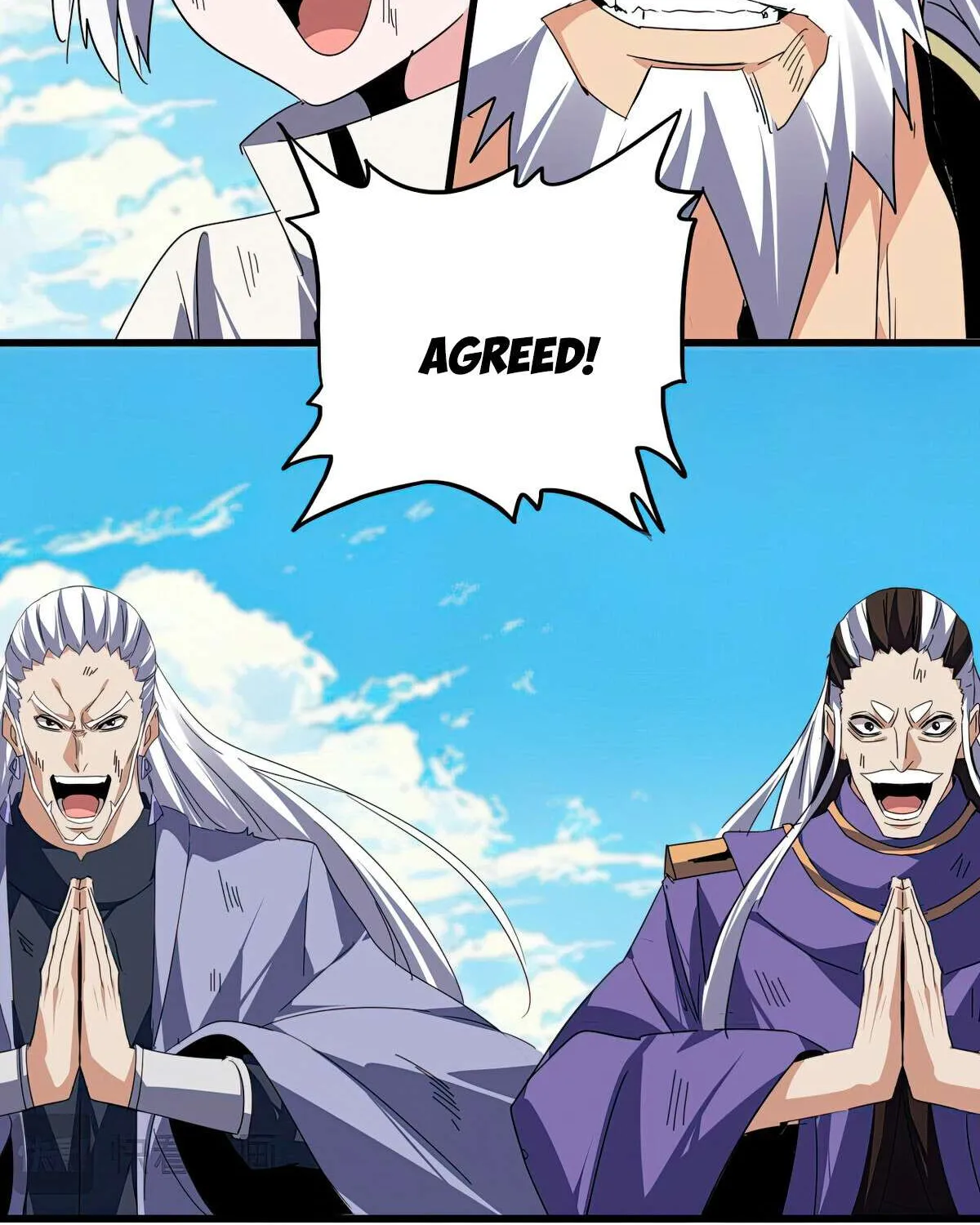 Magic Emperor Chapter 766 page 41 - 