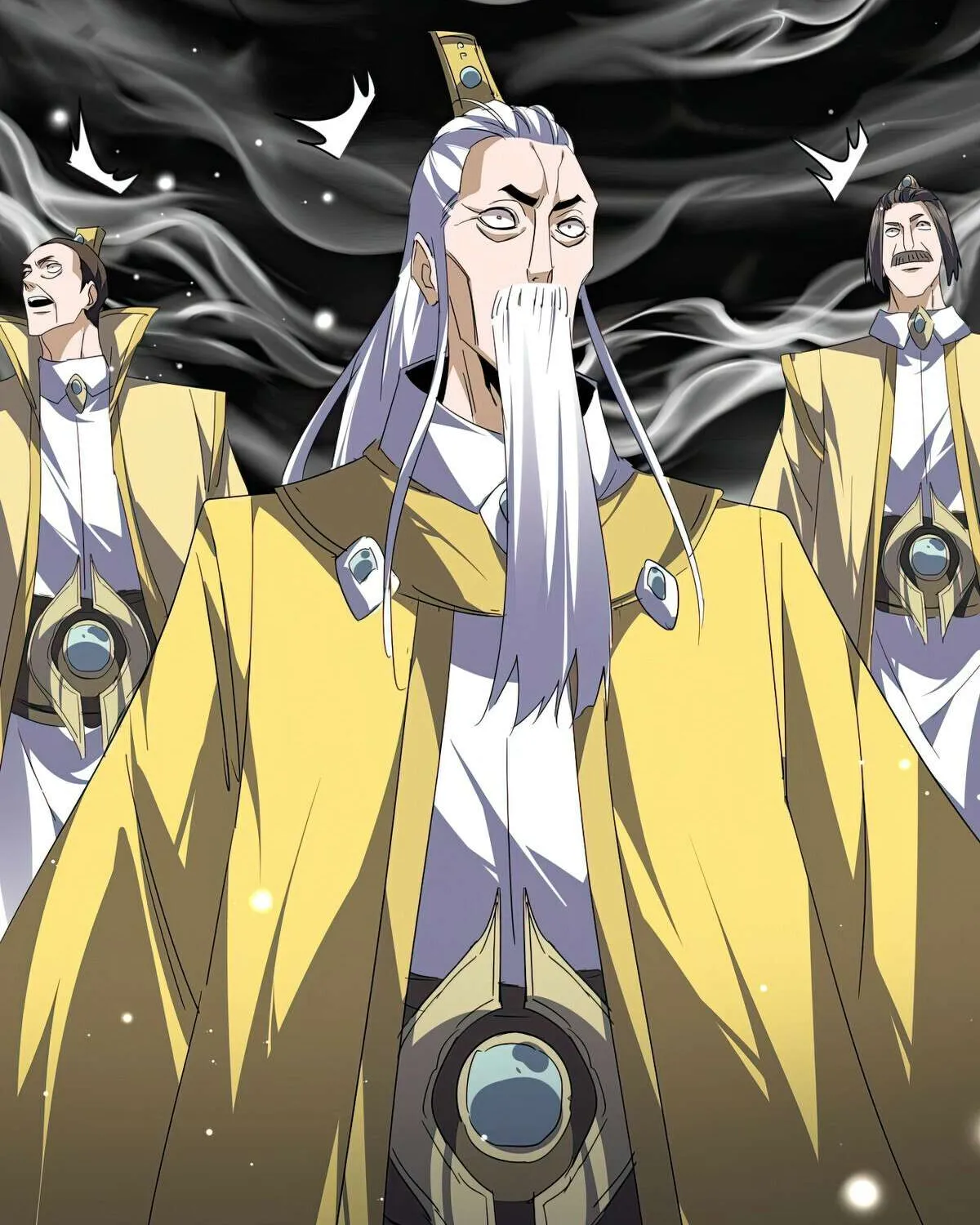 Magic Emperor Chapter 766 page 43 - 