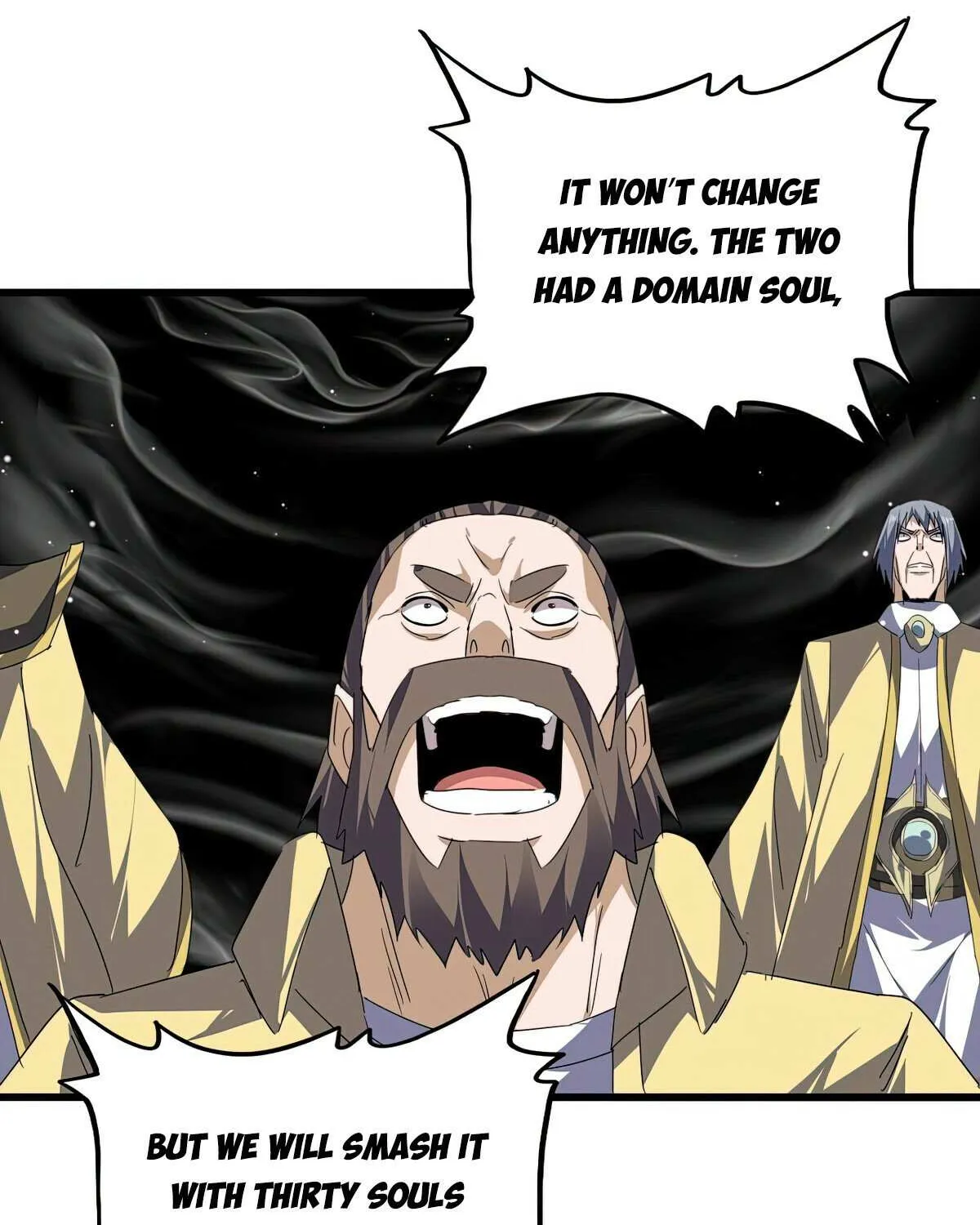Magic Emperor Chapter 766 page 46 - 