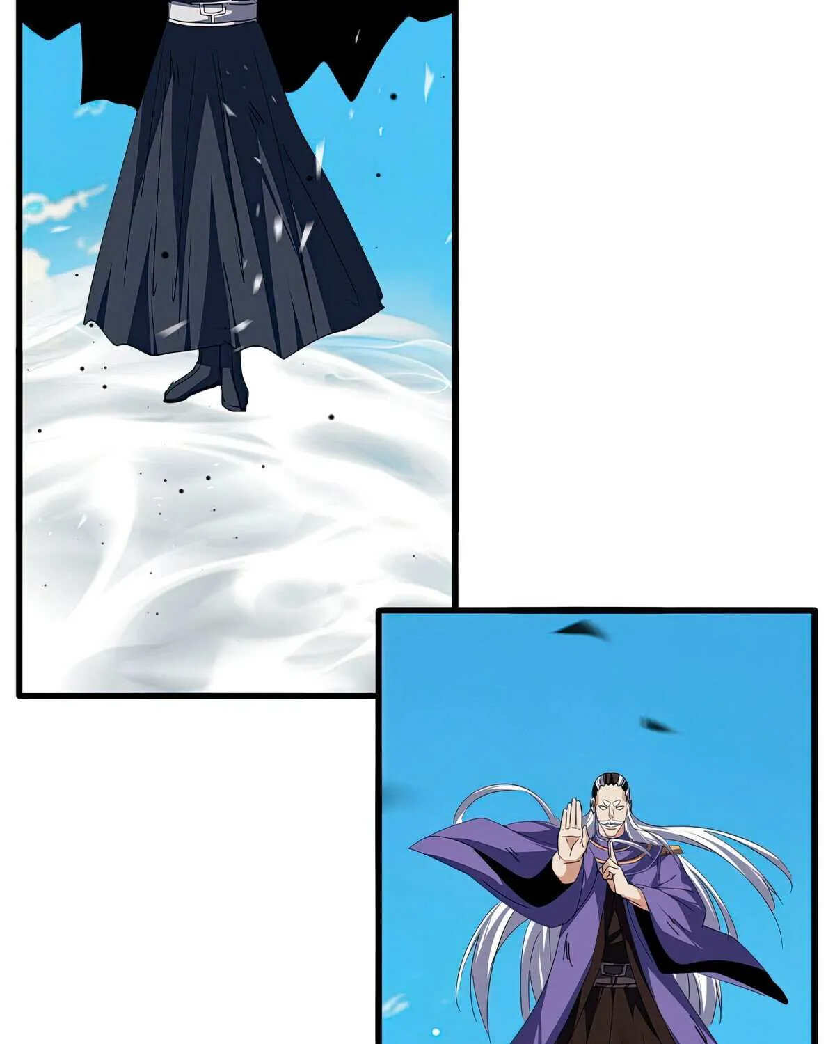 Magic Emperor Chapter 766 page 51 - 